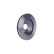 Brake disc 8DD 355 112-781 Hella, Thumbnail 4