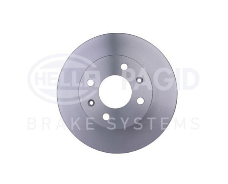 Brake disc 8DD 355 112-791 Hella Pagid GmbH, Image 2