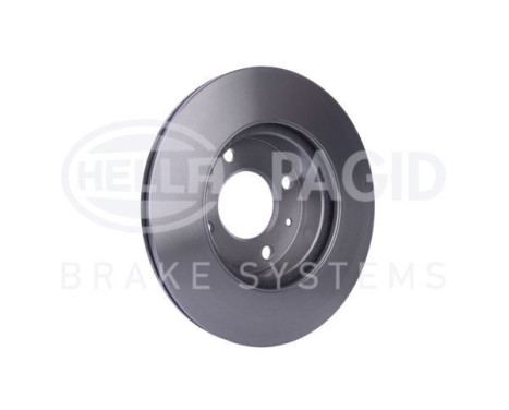 Brake disc 8DD 355 112-791 Hella Pagid GmbH, Image 4