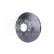 Brake disc 8DD 355 112-791 Hella, Thumbnail 3