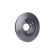 Brake disc 8DD 355 112-791 Hella, Thumbnail 4