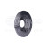 Brake disc 8DD 355 112-801 Hella, Thumbnail 4