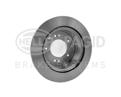 Brake Disc 8DD 355 112-821 Hella Pagid GmbH, Image 4