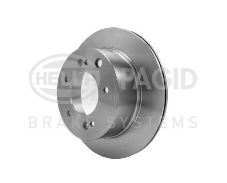 Brake Disc 8DD 355 112-821 Hella, Image 3