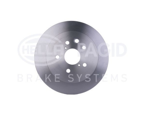 Brake Disc 8DD 355 112-881 Hella Pagid GmbH, Image 2