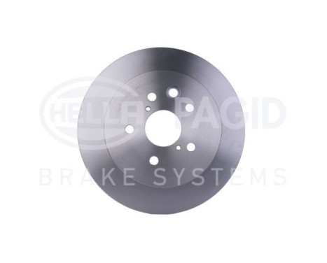 Brake Disc 8DD 355 112-881 Hella, Image 2