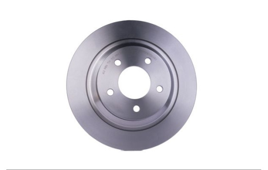 Brake disc 8DD 355 112-901 Hella, Image 2