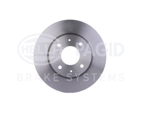 Brake Disc 8DD 355 112-951 Hella Pagid GmbH, Image 2