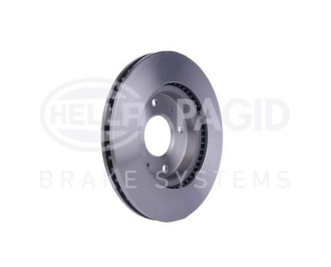 Brake Disc 8DD 355 112-951 Hella Pagid GmbH, Image 4