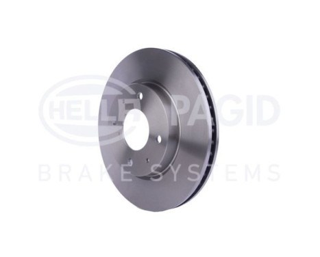 Brake Disc 8DD 355 112-951 Hella, Image 3