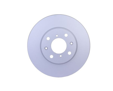 Brake disc 8DD 355 112-981 Hella, Image 2