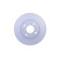 Brake disc 8DD 355 112-981 Hella, Thumbnail 2