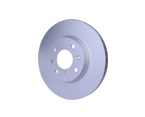 Brake disc 8DD 355 112-981 Hella, Image 3