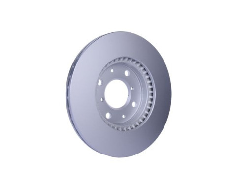 Brake disc 8DD 355 112-981 Hella, Image 4