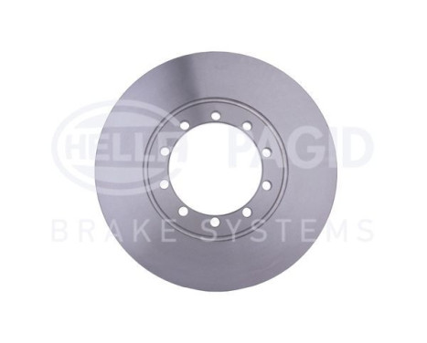 Brake disc 8DD 355 113-291 Hella, Image 2