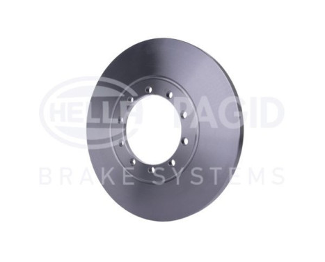 Brake disc 8DD 355 113-291 Hella, Image 3