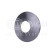 Brake disc 8DD 355 113-291 Hella, Thumbnail 3