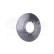 Brake disc 8DD 355 113-291 Hella, Thumbnail 4