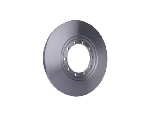 Brake disc 8DD 355 113-291 Hella, Image 4