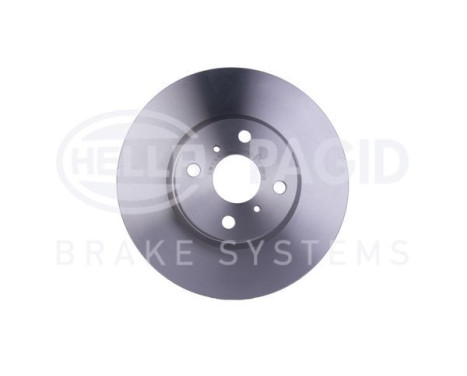 Brake Disc 8DD 355 113-591 Hella, Image 2