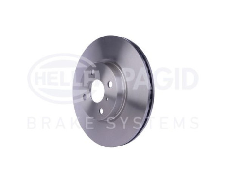 Brake Disc 8DD 355 113-591 Hella, Image 3