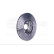 Brake Disc 8DD 355 113-591 Hella, Thumbnail 4