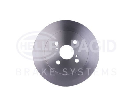 Brake Disc 8DD 355 113-601 Hella Pagid GmbH, Image 2