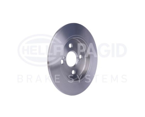 Brake Disc 8DD 355 113-601 Hella Pagid GmbH, Image 4