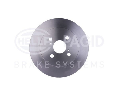 Brake Disc 8DD 355 113-601 Hella, Image 2