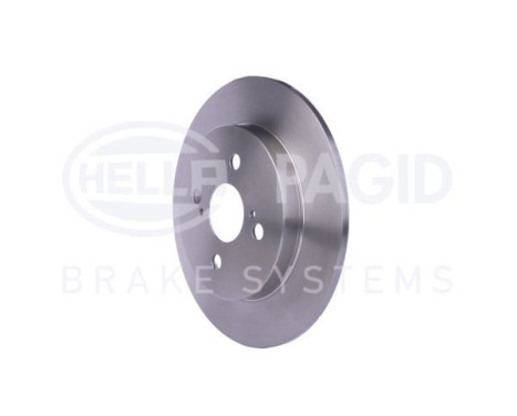 Brake Disc 8DD 355 113-601 Hella, Image 3