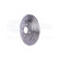 Brake Disc 8DD 355 113-601 Hella, Thumbnail 3