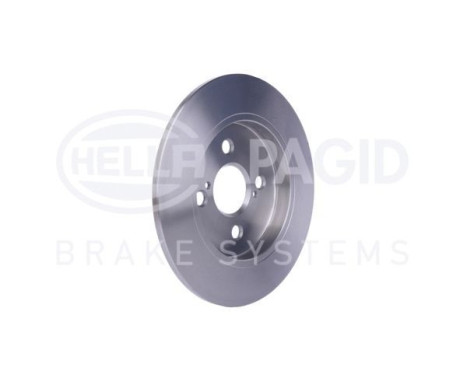 Brake Disc 8DD 355 113-601 Hella, Image 4