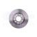 Brake Disc 8DD 355 113-611 Hella, Thumbnail 2