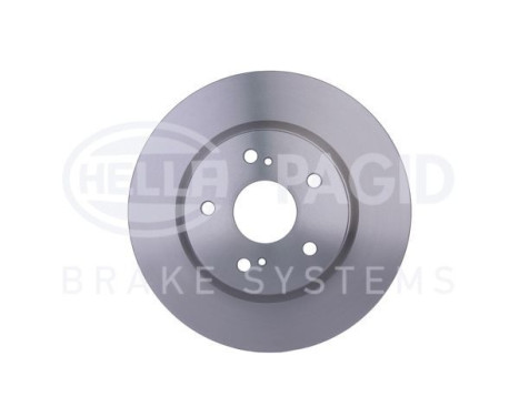 Brake Disc 8DD 355 113-621 Hella, Image 2