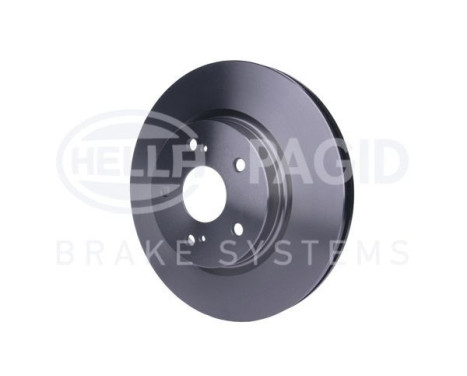 Brake Disc 8DD 355 113-621 Hella, Image 3