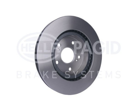 Brake Disc 8DD 355 113-621 Hella, Image 4