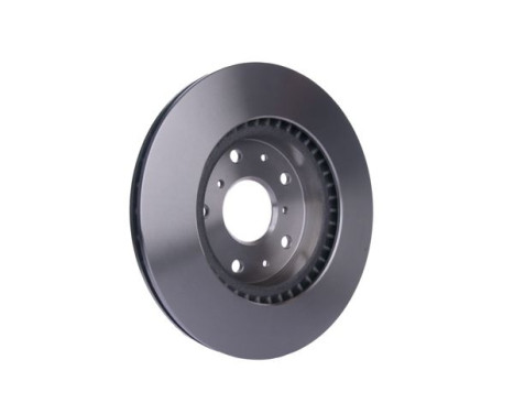 Brake disc 8DD 355 113-631 Hella, Image 4