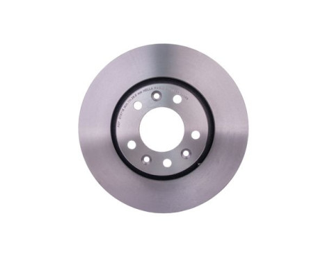 Brake disc 8DD 355 113-661 Hella, Image 2