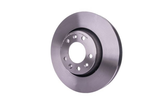 Brake disc 8DD 355 113-661 Hella, Image 3