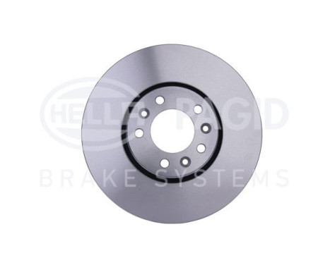 Brake Disc 8DD 355 113-671 Hella Pagid GmbH, Image 2