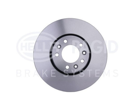 Brake Disc 8DD 355 113-671 Hella, Image 2