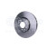 Brake Disc 8DD 355 113-671 Hella, Thumbnail 3