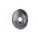 Brake Disc 8DD 355 113-671 Hella, Thumbnail 4