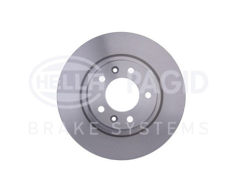 Brake disc 8DD 355 113-681 Hella, Image 2