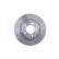 Brake disc 8DD 355 113-681 Hella, Thumbnail 2