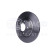 Brake disc 8DD 355 113-681 Hella, Thumbnail 3