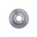 Brake disc 8DD 355 113-681 Hella, Thumbnail 2
