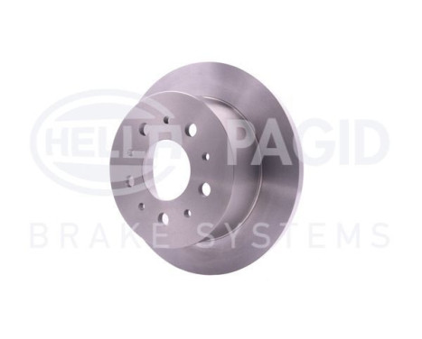 Brake Disc 8DD 355 113-711 Hella, Image 3