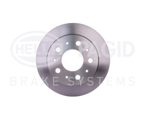 Brake Disc 8DD 355 113-731 Hella, Image 2