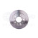 Brake Disc 8DD 355 113-731 Hella, Thumbnail 2